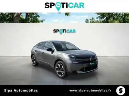Photo 6 Citroën C4  Hybride 145 ch e-DCS6