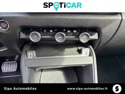 Photo 25 Citroën C4  Hybride 145 ch e-DCS6