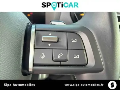 Photo 19 Citroën C4  Hybride 145 ch e-DCS6