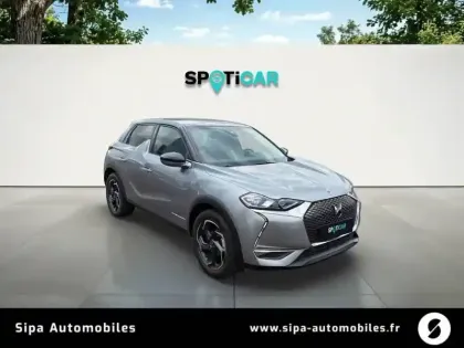 Photo 6 DS DS 3 DS3 Crossback PureTech 130 EAT8