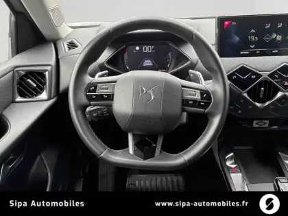 Photo 13 DS DS 3 DS3 Crossback PureTech 130 EAT8