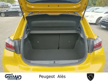 Photo 5 Peugeot 208  Electrique 50 kWh 136ch