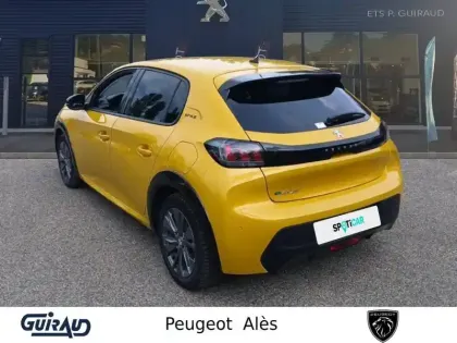 Photo 6 Peugeot 208  Electrique 50 kWh 136ch