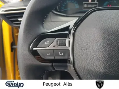 Photo 16 Peugeot 208  Electrique 50 kWh 136ch
