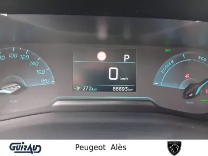 Photo 21 Peugeot 208  Electrique 50 kWh 136ch