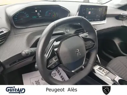 Photo 7 Peugeot 208  Electrique 50 kWh 136ch