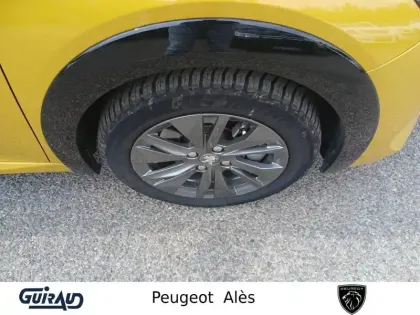 Photo 10 Peugeot 208  Electrique 50 kWh 136ch