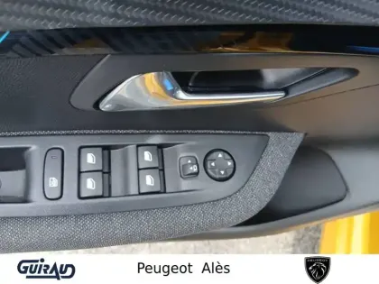 Photo 11 Peugeot 208  Electrique 50 kWh 136ch