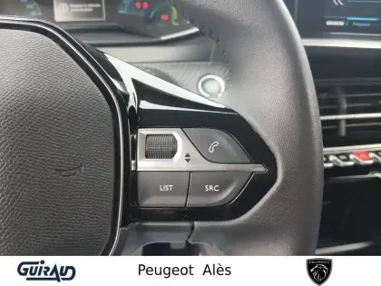 Photo 15 Peugeot 208  Electrique 50 kWh 136ch