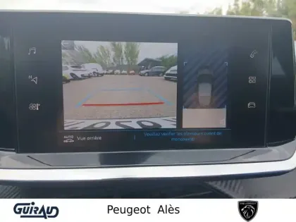 Photo 20 Peugeot 208  Electrique 50 kWh 136ch
