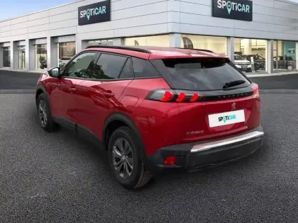 Photo 6 Peugeot 2008  Electrique 136 ch