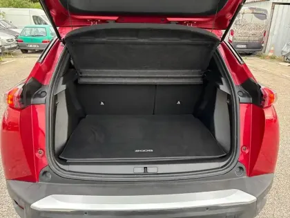 Photo 5 Peugeot 2008  Electrique 136 ch