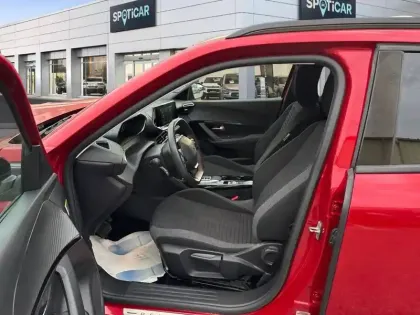 Photo 8 Peugeot 2008  Electrique 136 ch