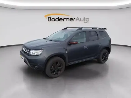 Photo Dacia Duster Mat Edition