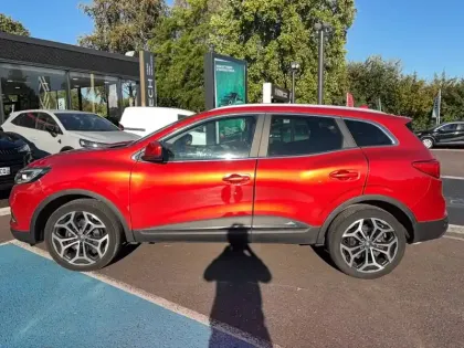 Photo Renault Kadjar Techno