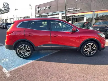 Photo 9 Renault Kadjar  TCe 140 EDC