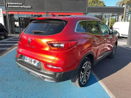 Photo 8 Renault Kadjar  TCe 140 EDC