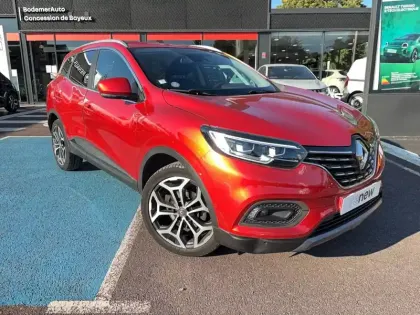 Photo 6 Renault Kadjar  TCe 140 EDC