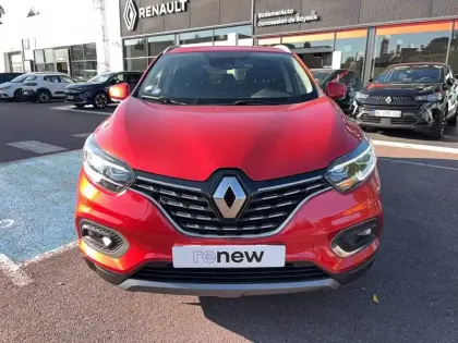 Photo 7 Renault Kadjar  TCe 140 EDC