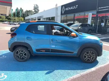 Photo 9 Dacia Spring  Achat Intégral
