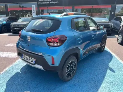 Photo 8 Dacia Spring  Achat Intégral