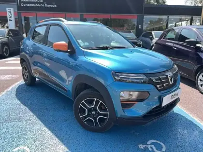 Photo 6 Dacia Spring  Achat Intégral