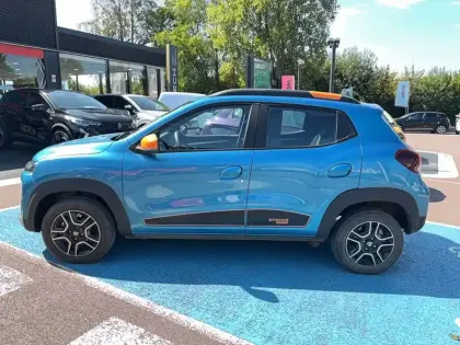 Photo Dacia Spring Confort Plus