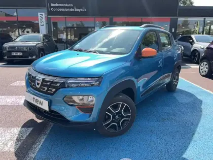 Photo 5 Dacia Spring  Achat Intégral