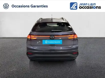 Photo 7 Volkswagen Taigo  1.0 TSI 110 DSG7
