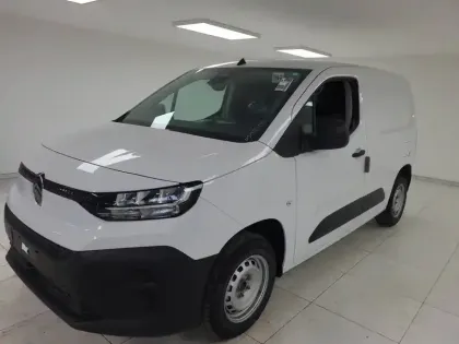 Photo Citroën Berlingo .