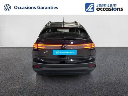 Photo 7 Volkswagen Taigo  1.0 TSI 110 DSG7
