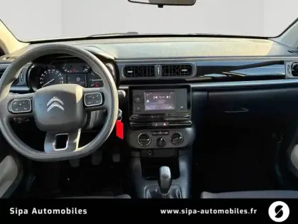Photo 14 Citroën C3  PureTech 83 ch BVM5