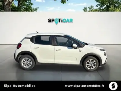 Photo 5 Citroën C3  PureTech 83 ch BVM5