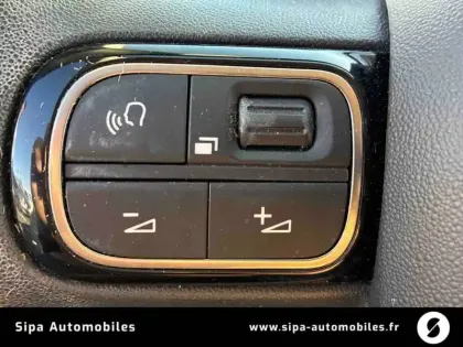 Photo 19 Citroën C3  PureTech 83 ch BVM5