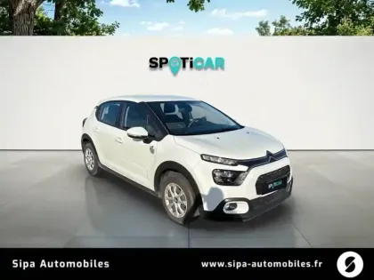 Photo 6 Citroën C3  PureTech 83 ch BVM5