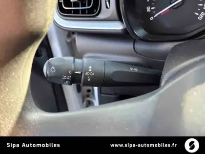 Photo 21 Citroën C3  PureTech 83 ch BVM5