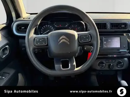 Photo 13 Citroën C3  PureTech 83 ch BVM5