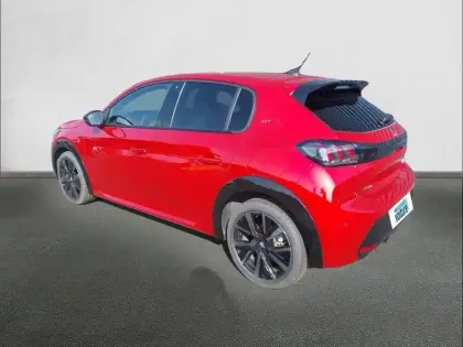 Photo 6 Peugeot 208  PureTech 130 S&S EAT8