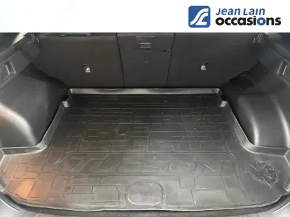Photo 9 Hyundai Tucson  1.6 T-GDI 230 Hybrid BVA6