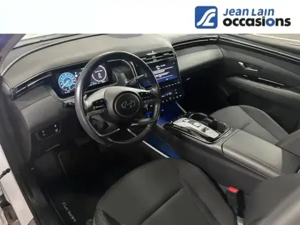 Photo 10 Hyundai Tucson  1.6 T-GDI 230 Hybrid BVA6