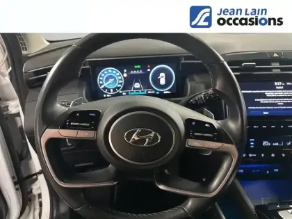 Photo 11 Hyundai Tucson  1.6 T-GDI 230 Hybrid BVA6