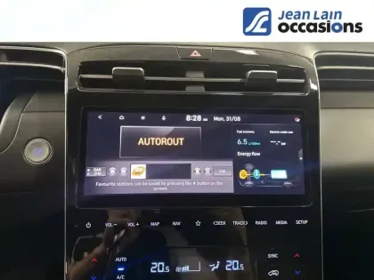 Photo 15 Hyundai Tucson  1.6 T-GDI 230 Hybrid BVA6
