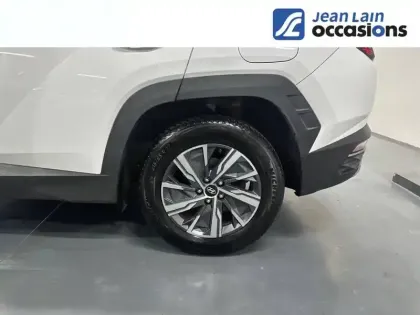 Photo 8 Hyundai Tucson  1.6 T-GDI 230 Hybrid BVA6