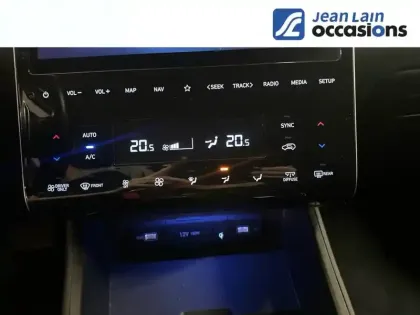 Photo 13 Hyundai Tucson  1.6 T-GDI 230 Hybrid BVA6