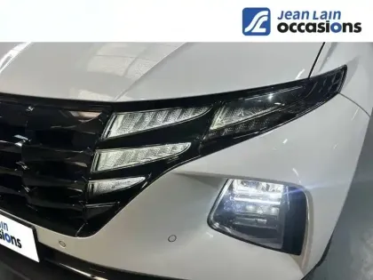 Photo 19 Hyundai Tucson  1.6 T-GDI 230 Hybrid BVA6