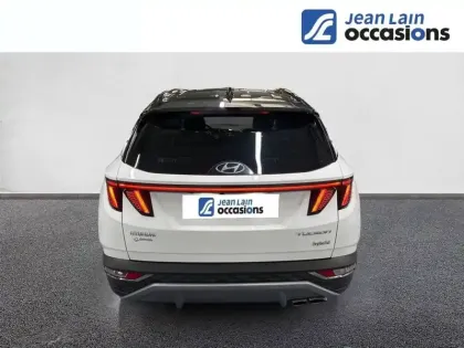 Photo 5 Hyundai Tucson  1.6 T-GDI 230 Hybrid BVA6