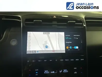Photo 14 Hyundai Tucson  1.6 T-GDI 230 Hybrid BVA6