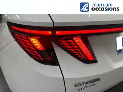 Photo 20 Hyundai Tucson  1.6 T-GDI 230 Hybrid BVA6
