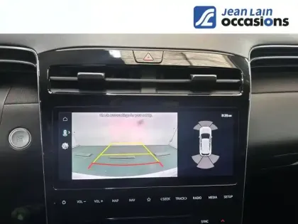 Photo 18 Hyundai Tucson  1.6 T-GDI 230 Hybrid BVA6