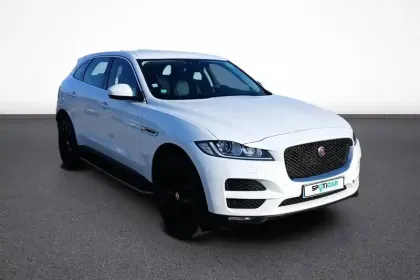 Photo 7 Jaguar F-Pace  2.0 D - 180 ch AWD BVA8